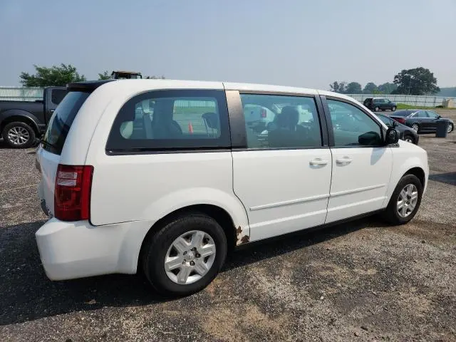 2010 DODGE GRAND CARAVAN SE  