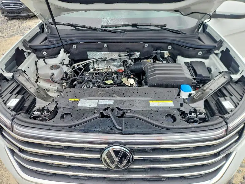 2024 VOLKSWAGEN ATLAS SE  