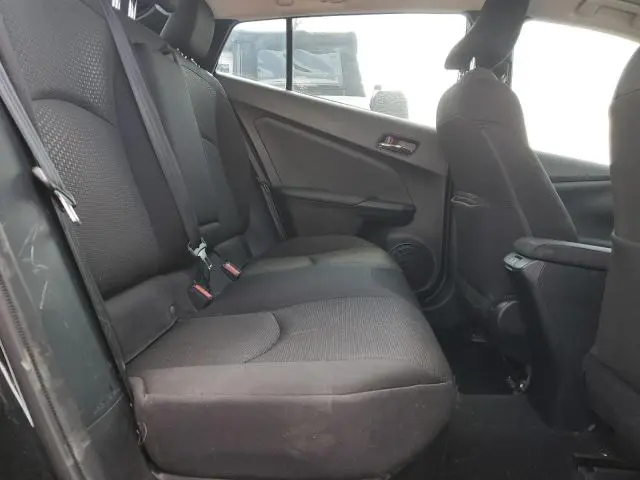 2022 TOYOTA PRIUS NIGHT SHADE  