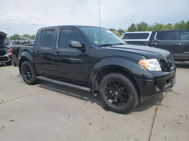 2021 NISSAN FRONTIER S  
