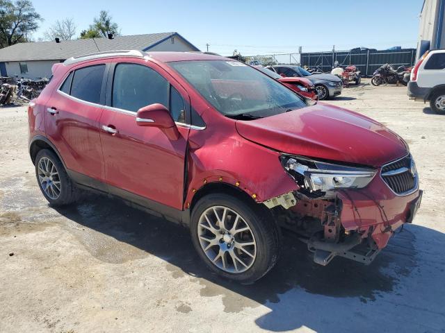 2017 BUICK ENCORE SPORT TOURING