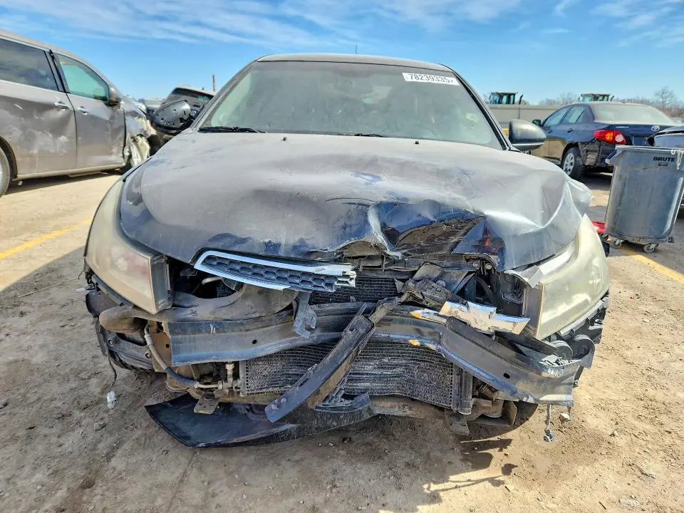 2011 CHEVROLET CRUZE LT  