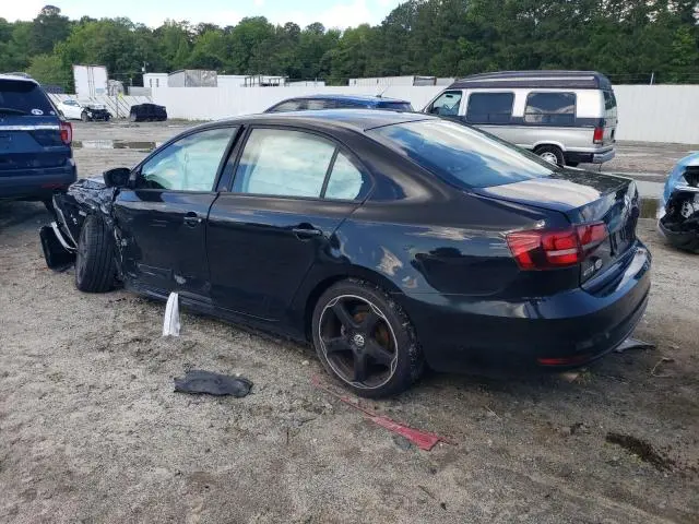 2016 VOLKSWAGEN JETTA S  