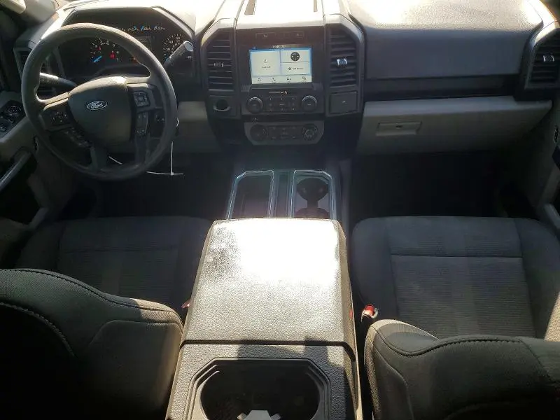 2017 FORD F150 SUPER CAB  