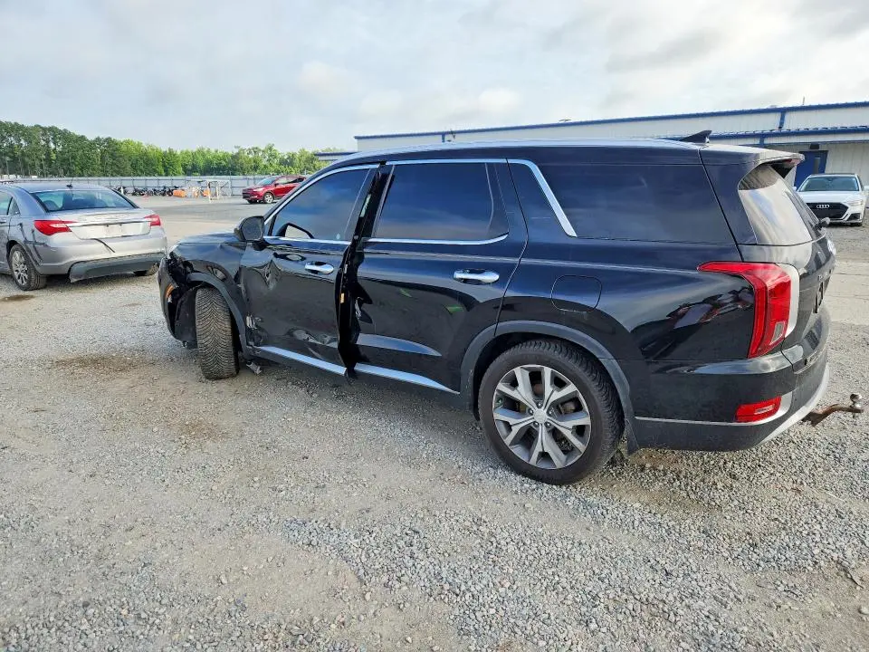 2022 HYUNDAI PALISADE SEL  