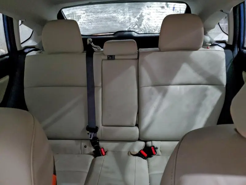 2017 SUBARU CROSSTREK LIMITED  