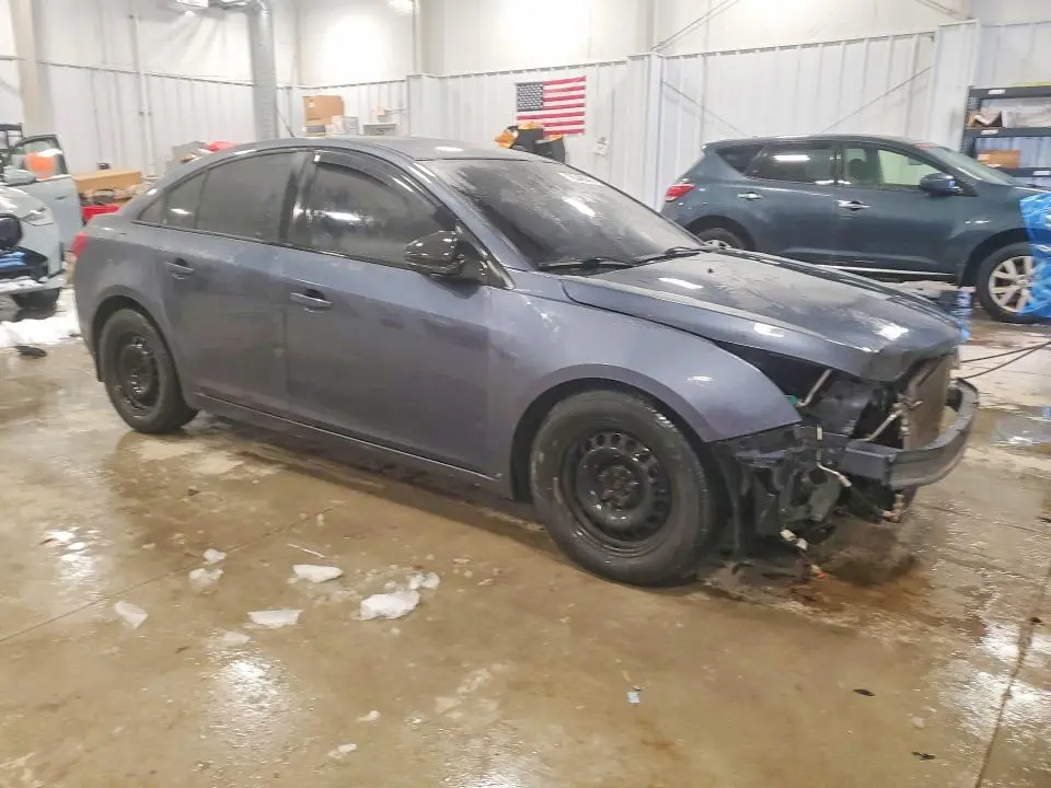 2013 CHEVROLET CRUZE LS  