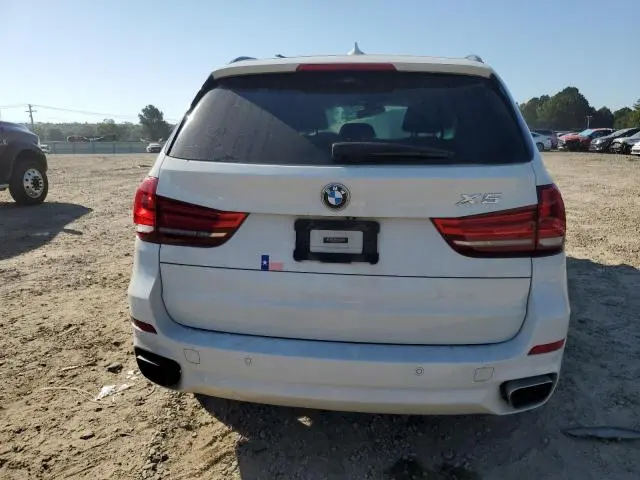 2016 BMW X5 XDRIVE35I  