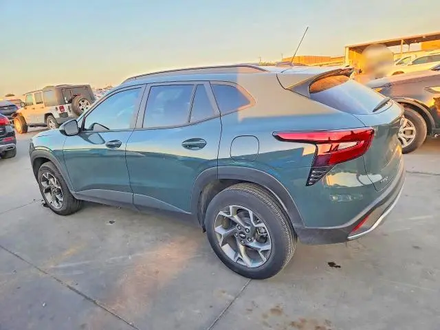 2025 CHEVROLET TRAX 1LT  