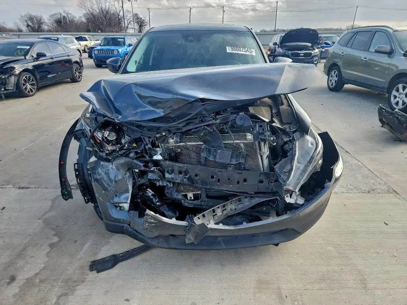 2019 MAZDA CX-5 GRAND TOURING  