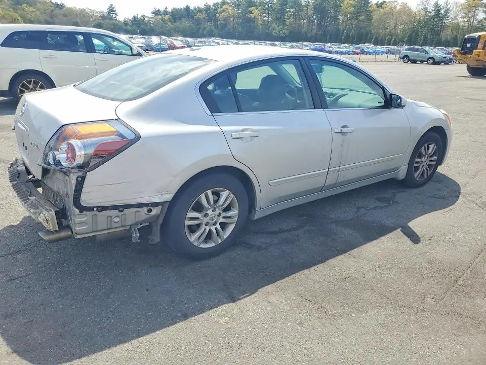 2011 NISSAN ALTIMA 2.5  