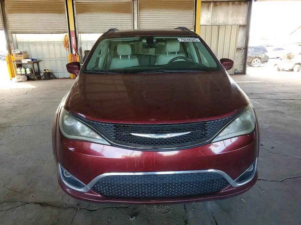 2017 CHRYSLER PACIFICA TOURING L  