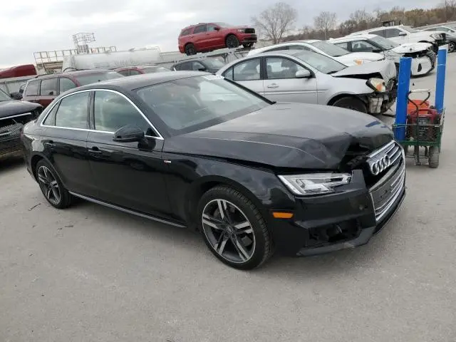 2017 AUDI A4 PREMIUM PLUS  
