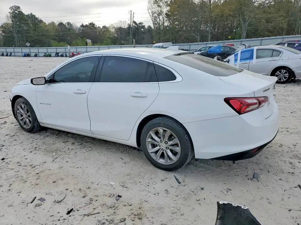2019 CHEVROLET MALIBU LT  