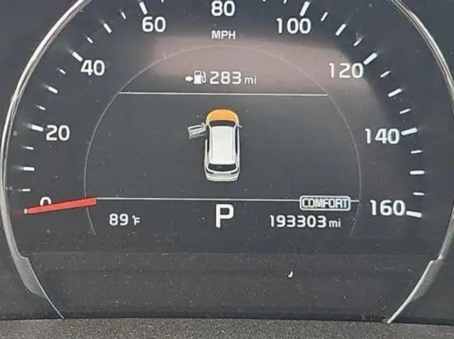 2020 KIA SORENTO EX V6  