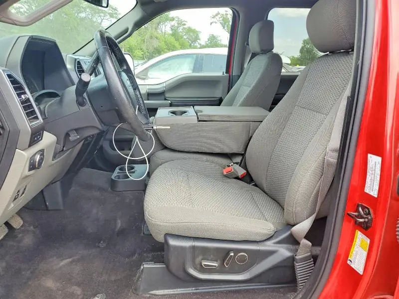 2018 FORD F150   