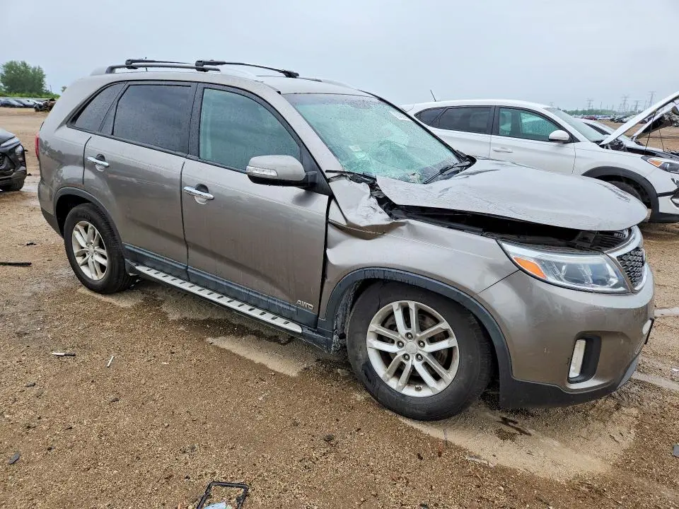 2014 KIA SORENTO LX  