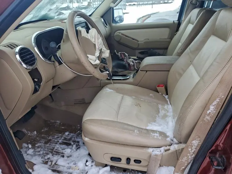 2010 FORD EXPLORER EDDIE BAUER  