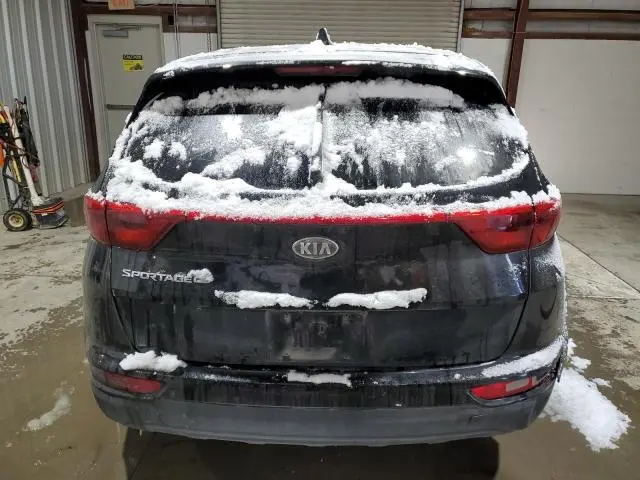 2019 KIA SPORTAGE LX  