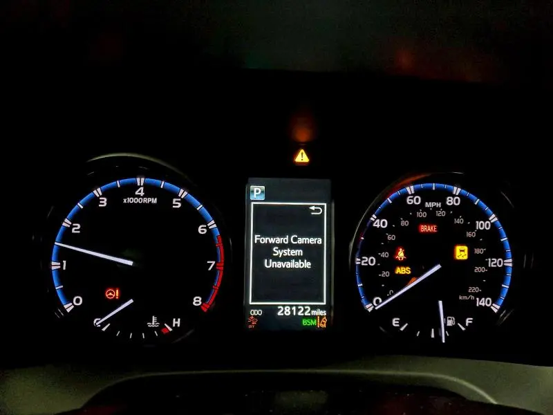 2018 TOYOTA RAV4 ADVENTURE  