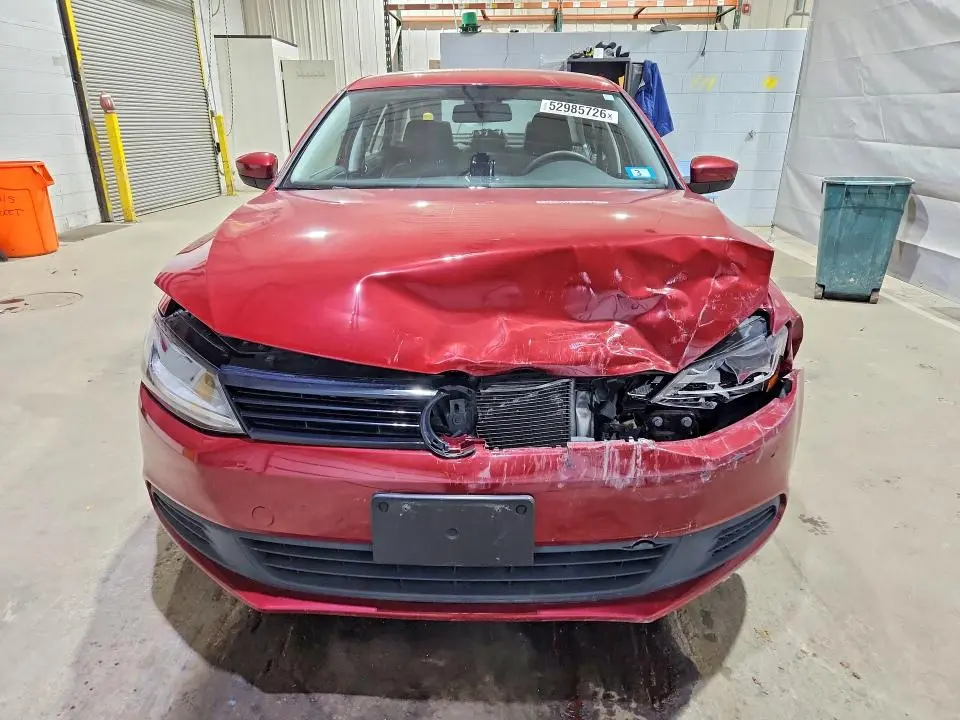 2017 VOLKSWAGEN JETTA S  