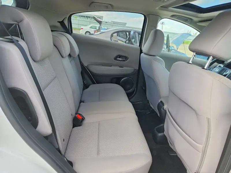 2018 HONDA HR-V   