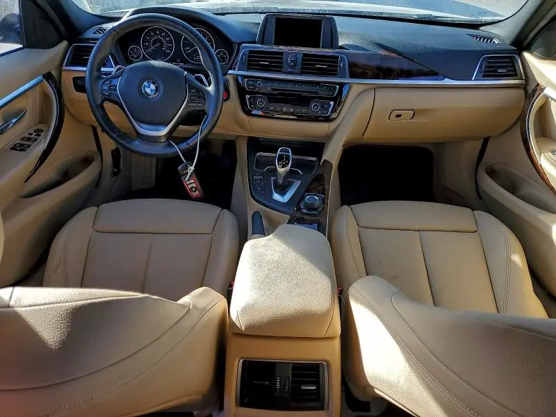 2016 BMW 328 I SULEV  