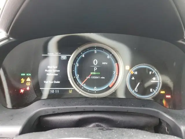 2016 LEXUS RX 350 BASE  