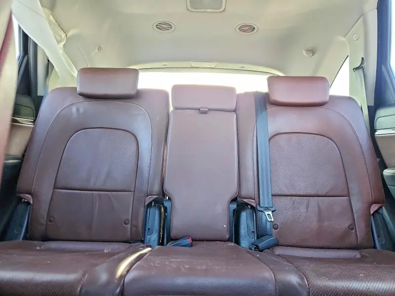 2011 HYUNDAI VERACRUZ LIMITED  