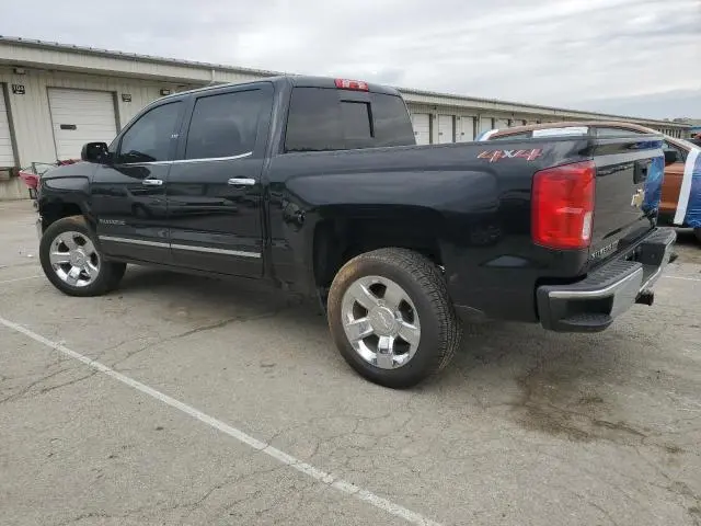 2018 CHEVROLET SILVERADO K1500 LTZ  