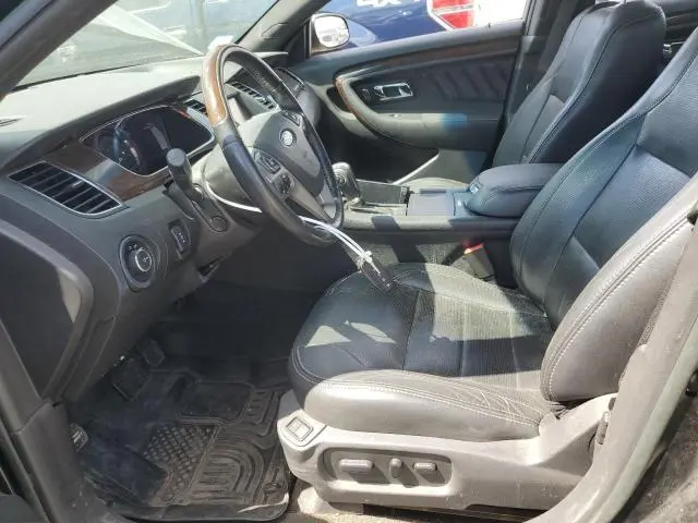 2014 FORD TAURUS LIMITED  