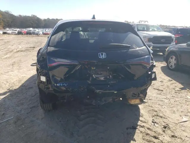 2025 HONDA HR-V EXL  