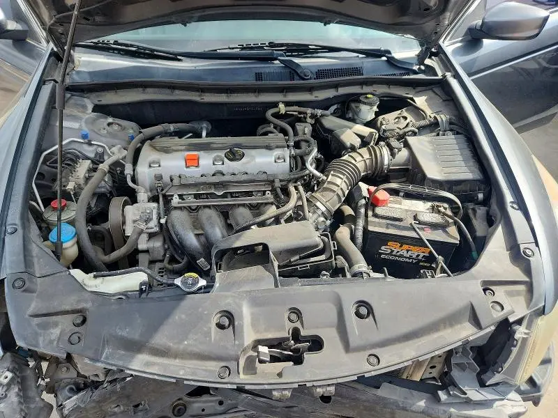 2012 HONDA ACCORD SE  