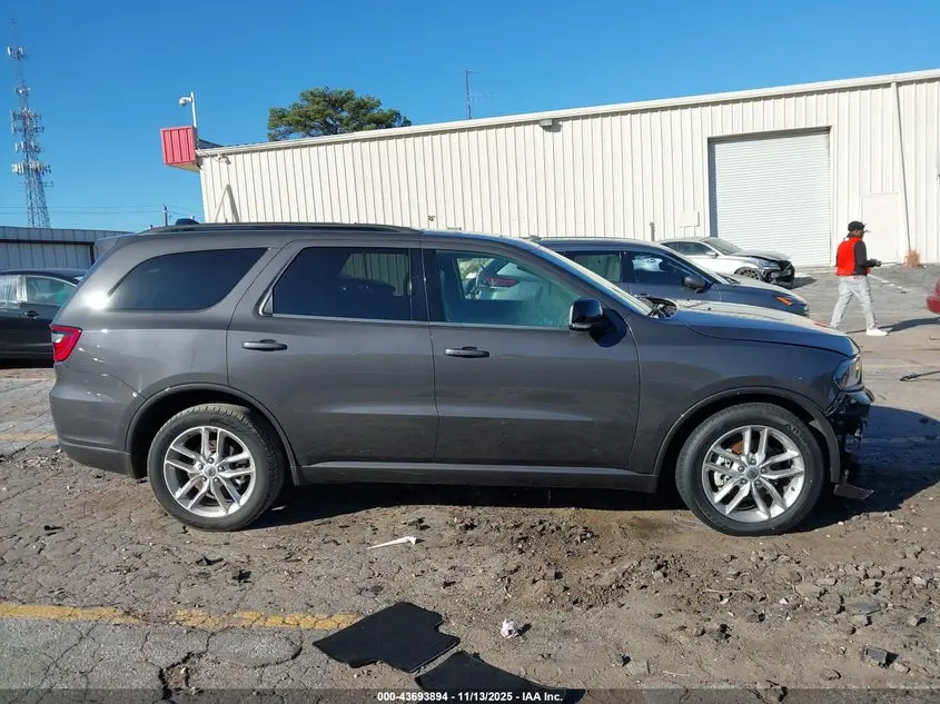 2024 DODGE DURANGO GT PLUS RWD
