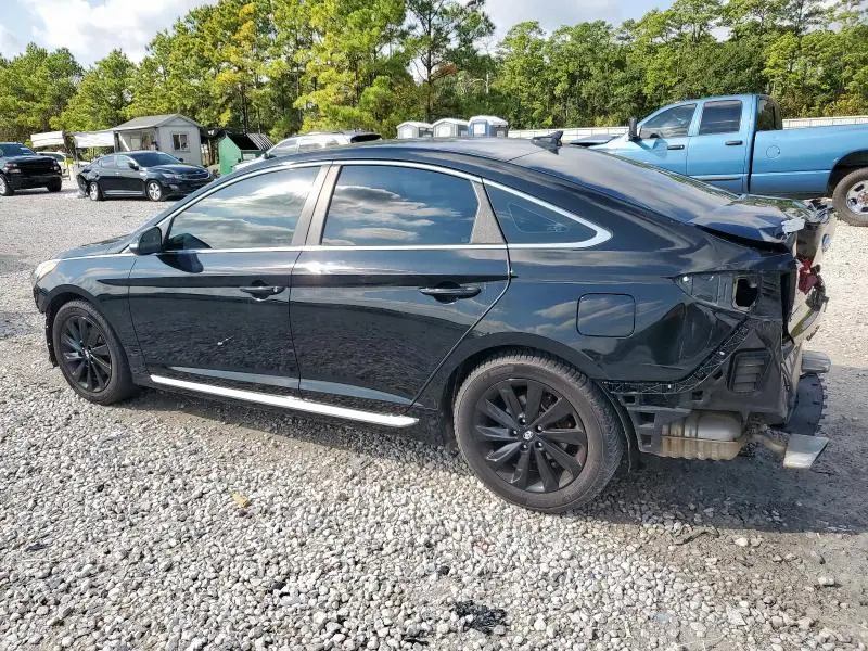 2016 HYUNDAI SONATA SPORT  