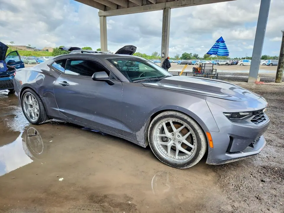 2019 CHEVROLET CAMARO LS  
