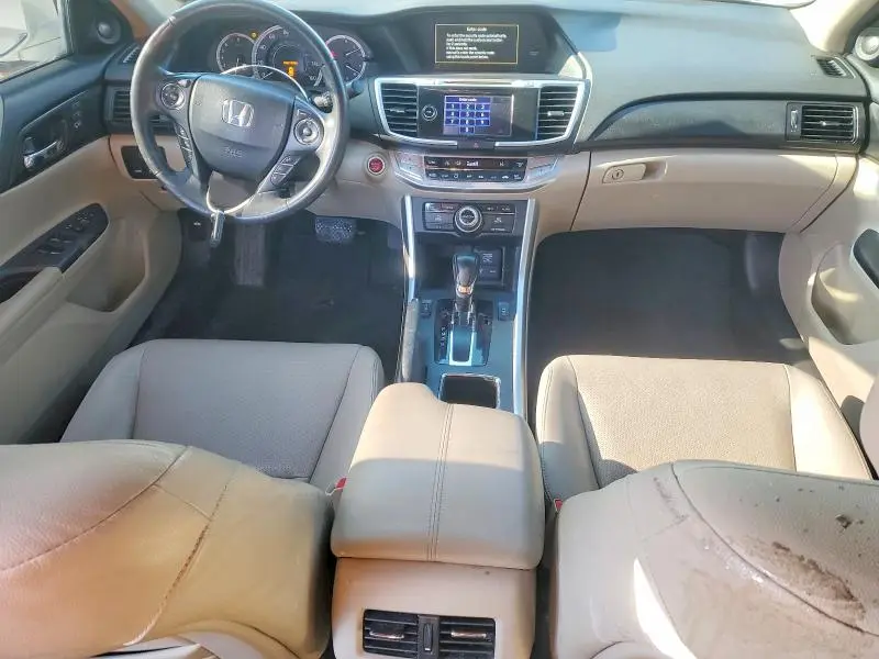 2013 HONDA ACCORD TOURING  