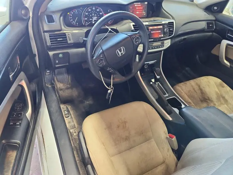 2013 HONDA ACCORD EX  