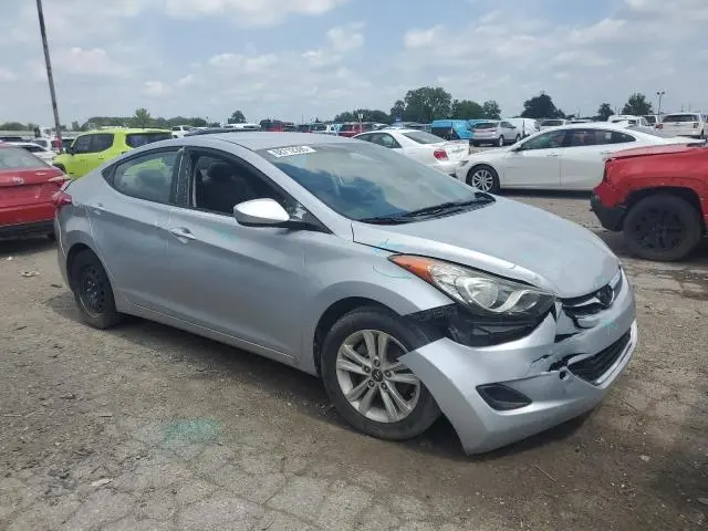 2011 HYUNDAI ELANTRA GLS  