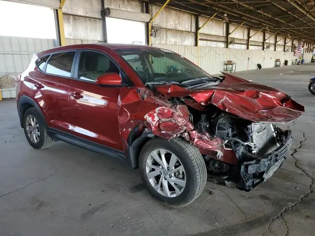 2021 HYUNDAI TUCSON SE  