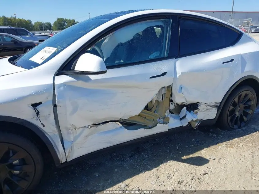 2023 TESLA MODEL Y AWD/LONG RANGE DUAL MOTOR ALL-WHEEL DRIVE
