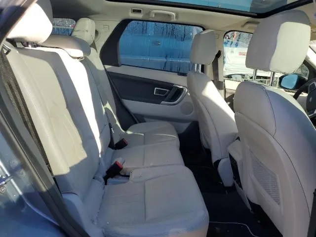 2019 LAND ROVER DISCOVERY SPORT HSE  
