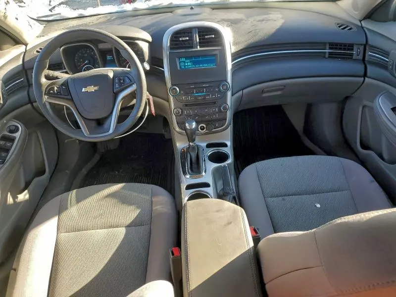 2015 CHEVROLET MALIBU LS  