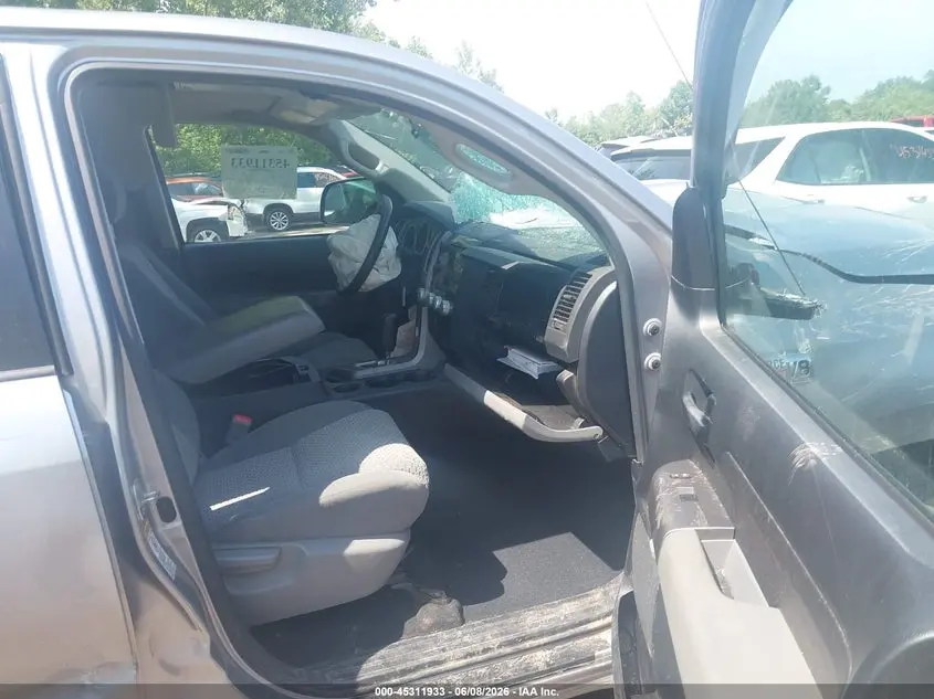 2012 TOYOTA TUNDRA GRADE 5.7L V8