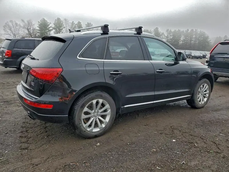 2017 AUDI Q5 PREMIUM  