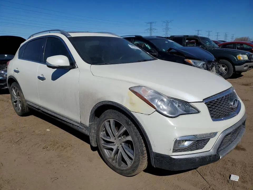 2017 INFINITI QX50 BASE  