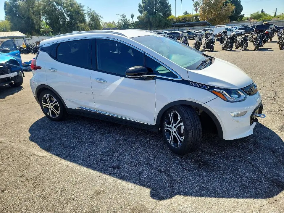 2021 CHEVROLET BOLT EV PREMIER  