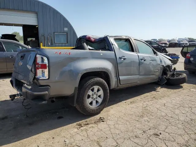 2020 CHEVROLET COLORADO   