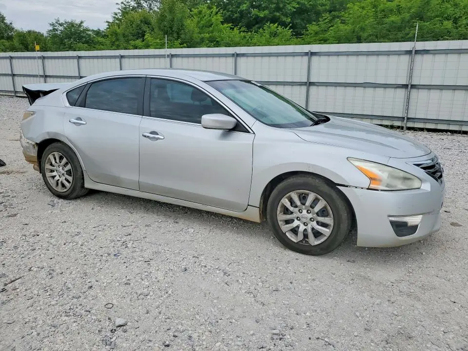 2013 NISSAN ALTIMA   