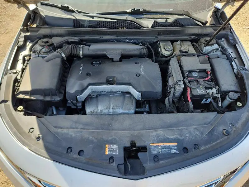 2017 CHEVROLET IMPALA LT  